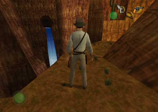 Indiana Jones and the Infernal Machine